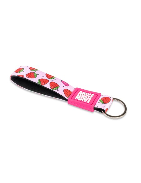 Key Ring - Strawberry Dream/Tag