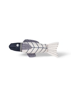 SOMETHING'S FISHY KICKER CAT TOY