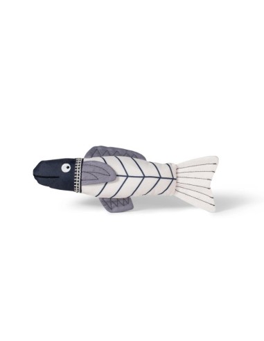 SOMETHING'S FISHY KICKER CAT TOY