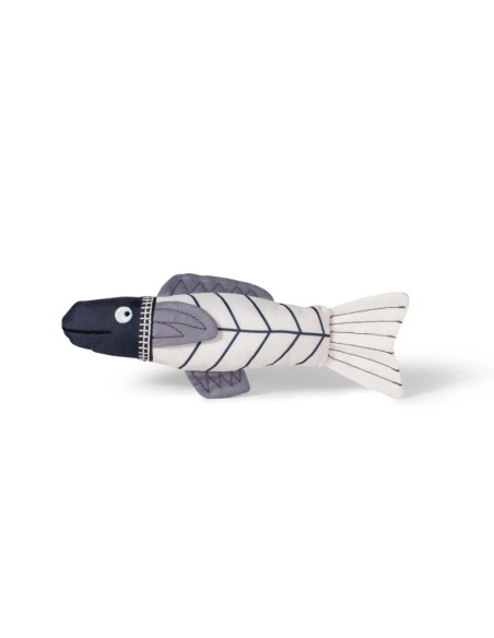 SOMETHING'S FISHY KICKER CAT TOY