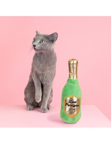 Dom purrignon | Cat
