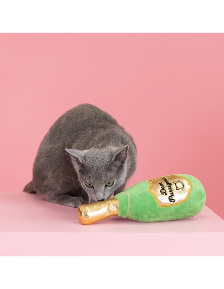 Dom purrignon | Cat