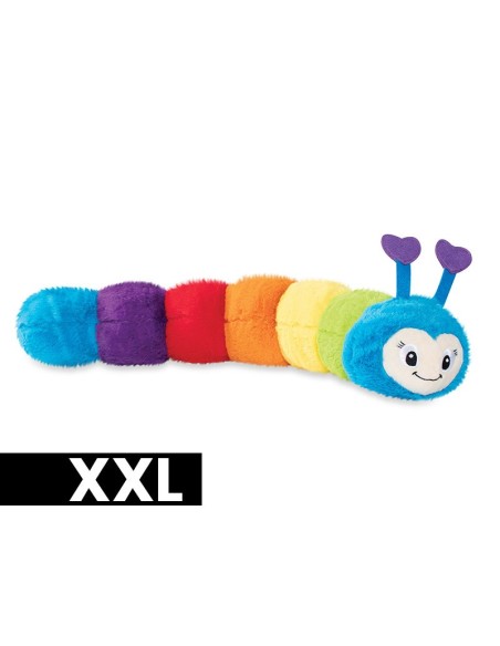 Don't Bug Me Dog Toy - pack of 4
