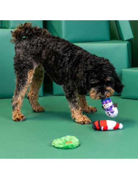 We Have Great Chemis-Tree 3Pcs Dog Toy Set