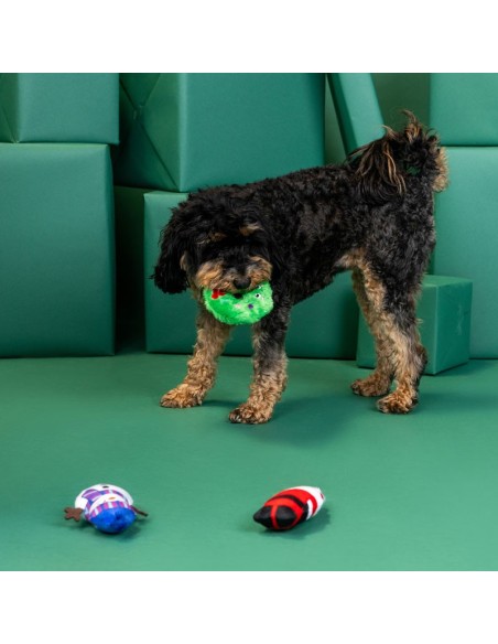 We Have Great Chemis-Tree 3Pcs Dog Toy Set