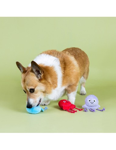 Too Tenta-Cool Mini Toys - pack of 4