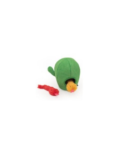 ZippyClaws Burrow Snakes in Cactus