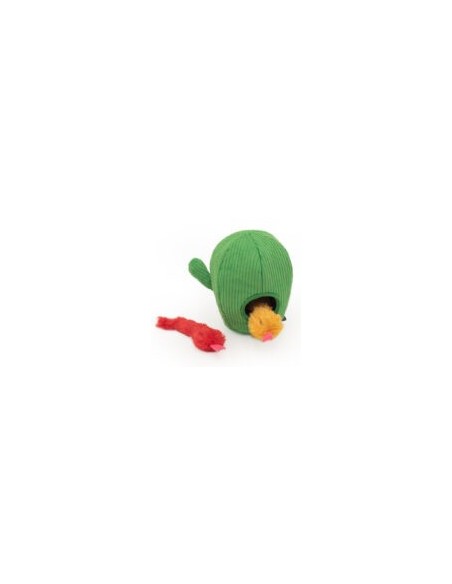 ZippyClaws Burrow Snakes in Cactus