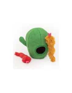 ZippyClaws Burrow Snakes in Cactus 2