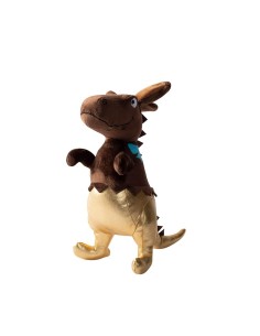 Choc-a-saurus rex
