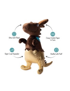 Choc-a-saurus rex 2