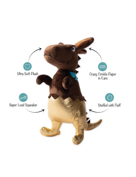 Choc-a-saurus rex