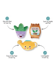 Just Add Water Mini Toys - pack of 4 2