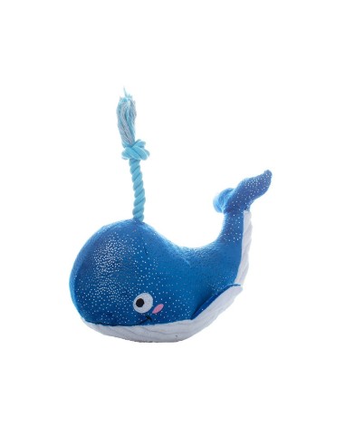 Whale, hello there | Touw