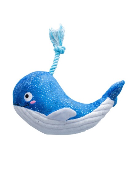 Whale, hello there | Touw