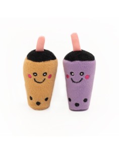 ZippyClaws NomNomz Milk Tea and Taro