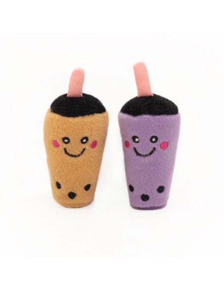 ZippyClaws NomNomz Milk Tea and Taro