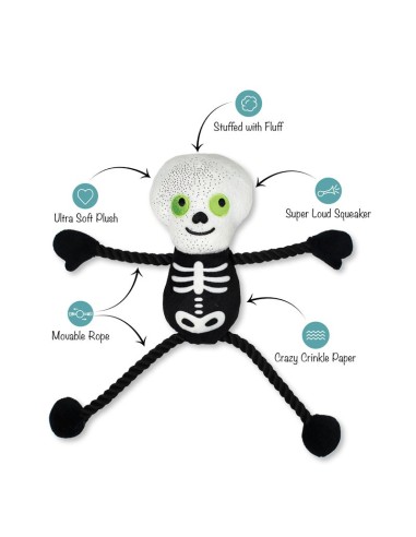 Fringe Got A Bone To Pick | Touw