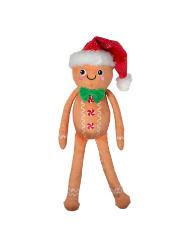 Seasons Eatings! Plush Dog Toy