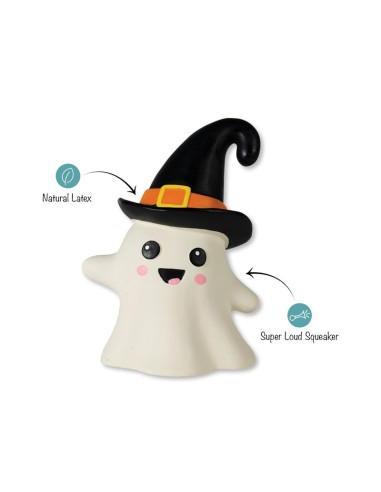Fringe One Wicked Ghost | Latex