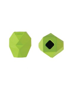 You're Adora-Ball Lime Rubber Dog Toy - pack of 4