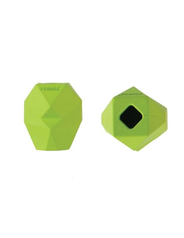 You're Adora-Ball Lime Rubber Dog Toy - pack of 4