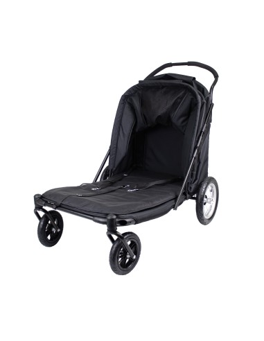 Poussette et remorque vélo pour chien Apollo