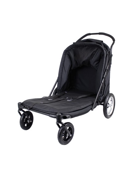 Poussette et remorque vélo pour chien Apollo