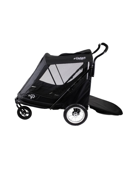 Poussette et remorque vélo pour chien Apollo