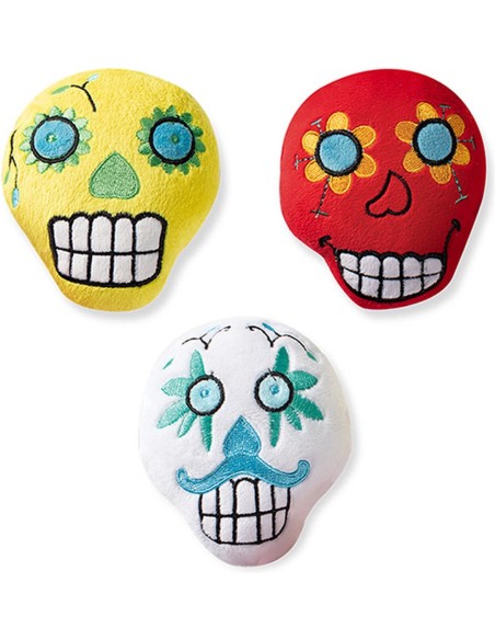 Set Sugar Skulls