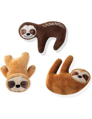 set basic sloths