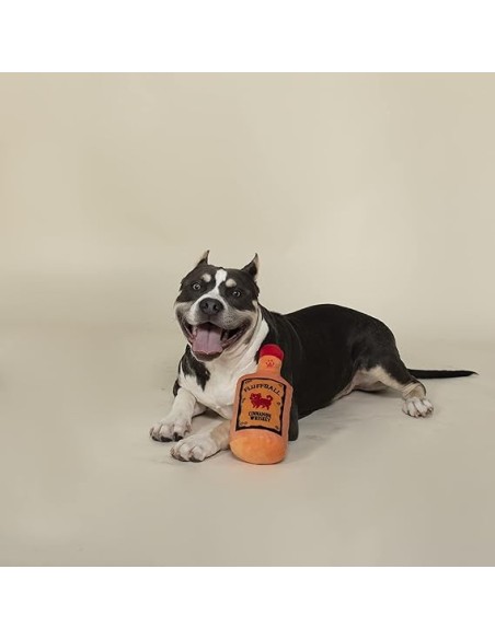Fluffball Cinnamon Whiskey