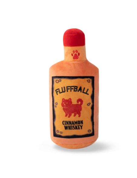 Fluffball Cinnamon Whiskey