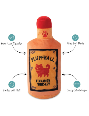 Fluffball Cinnamon Whiskey