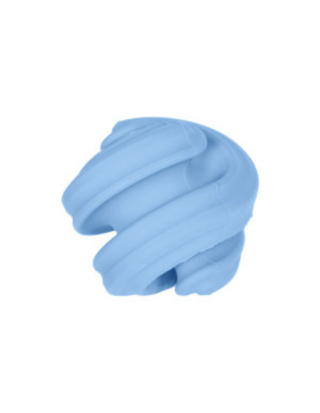 Chewtastic Geometrics Gentle Natural Rubber Soft