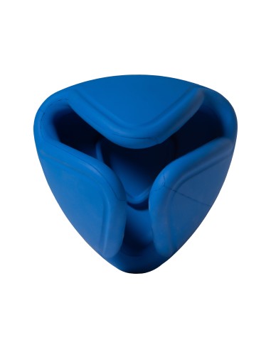 Chewtastic Geometrics Fillables  - Dispenser Blauw