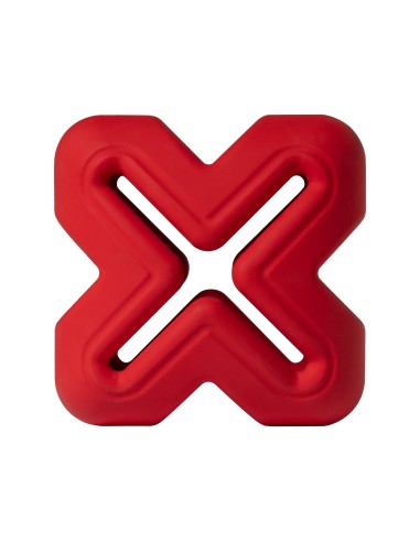 Chewtastic Geometrics,  Geo-Metz Roller Rood
