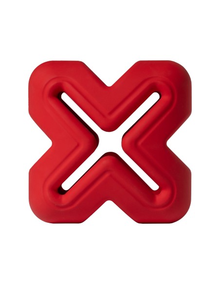 Chewtastic Geometrics,  Geo-Metz Roller Rood