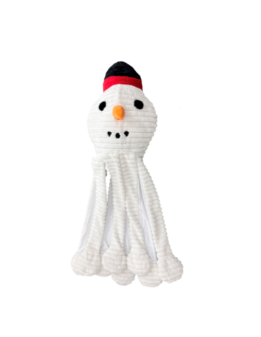 Gor Reef - Holiday Octopus - Mommy - Snowman