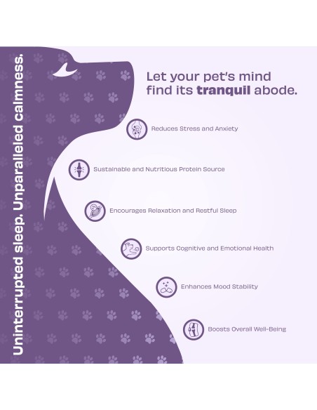 Pawfect supplements Wild Vigor Zen Calm 60 Pcs.