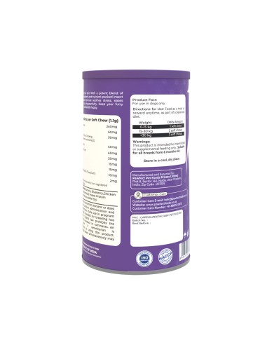 Pawfect supplements Wild Vigor Zen Calm 60 Pcs.