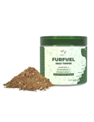 Compléments Pawfect Toppers Furfuel Daily 150 gr.
