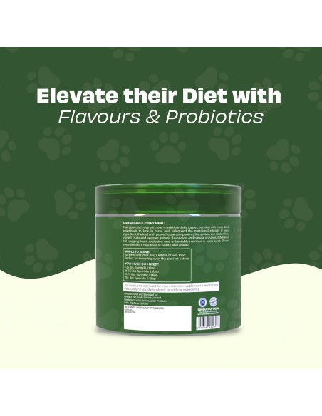 Compléments Pawfect Toppers Furfuel Daily 150 gr.