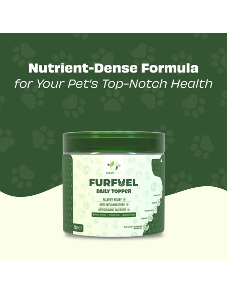 Compléments Pawfect Toppers Furfuel Daily 150 gr.