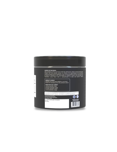 Pawfect supplements Toppers Cheese Up 150 gr.