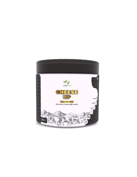 Pawfect supplements Toppers Cheese Up 150 gr.