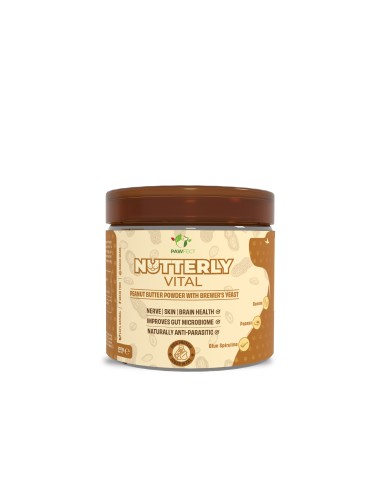 Compléments Pawfect Toppers Nutterly Vital 250 gr.