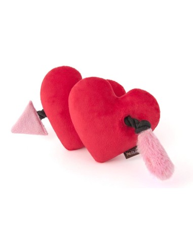 Puppy Love Collection Toys (B2C) - 1 Set (i.e. 3 pcs) with Gift Box  - Fur-Ever Hearts