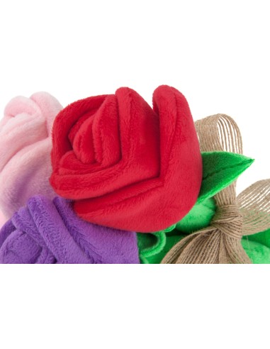 Puppy Love Collection Toys (B2C) - 1 Set (i.e. 3 pcs) with Gift Box  - Rover´s Roses