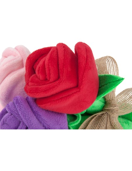 Puppy Love Collection Toys (B2C) - 1 Set (i.e. 3 pcs) with Gift Box  - Rover´s Roses